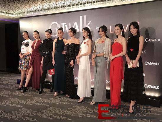 凯渥欢庆33周年时尚盛会 白歆惠吴克群等众星出席闪亮说爱