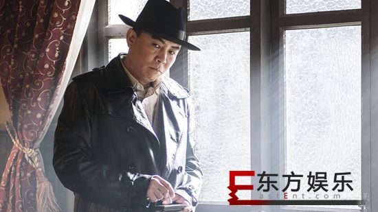 白红标《天衣无缝》实力加盟 饰演反派与陆毅上演列车对垒