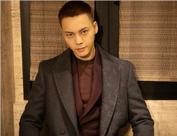 陈伟霆作为中国唯一受邀艺人 出席杰尼亚2019冬季系列时装秀