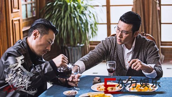 世纪华纳《天衣无缝》热血开年口碑爆棚 双视破一获观众盛赞