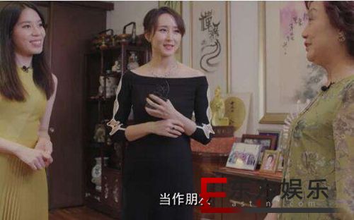 胡静曝光豪门生活 胡静微博晒剧照姿势吸睛 胡静儿子叫什么?