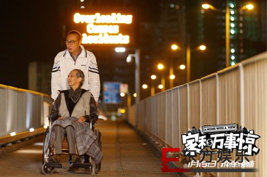 《家和万事惊》发布全新特辑,吴镇宇铁汉柔情感动众人
