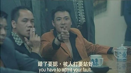 吴镇宇回应耍大牌 吴镇宇儿子怎么受伤的?