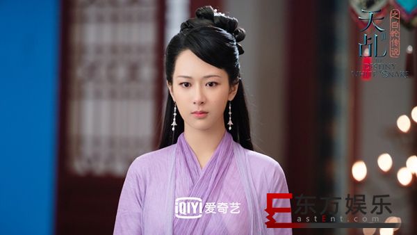 《天乩》妖仙大战一触即发 妖帝“情深不悔”强娶白夭夭