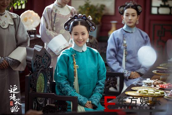延禧原班人马《皓镧传》明日开播 首曝主题曲MV李春嫒明眸动人