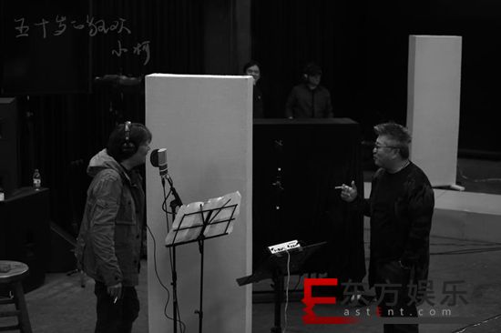 小柯新专与老狼合作主打单曲《给发小儿》引社会波动
