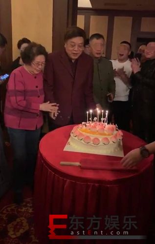 赵忠祥77岁生日 与妻子张美珠结婚已经51年了!
