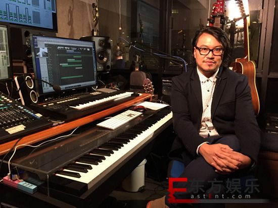 《无双》电影原声大碟黑胶即将预售 对话音乐人戴伟