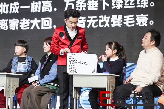 《没想到吧》王祖蓝尬舞接唱 发表奶爸感言学无止境