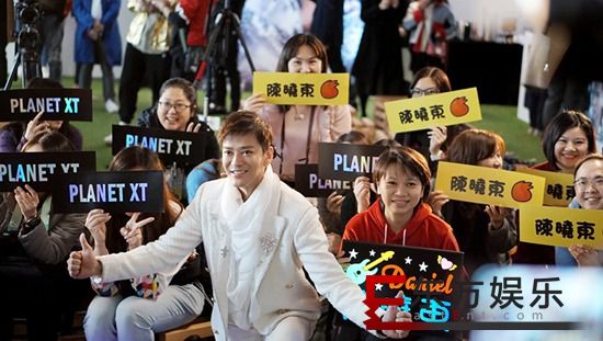 陈晓东红馆个唱暂不打扰张柏芝 嘉宾花落梁咏琪