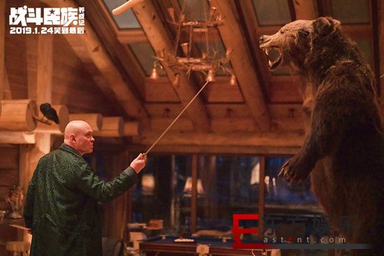 电影《“大”人物》发布导演特辑 五百“点”亮众星演技挑战“大”人物