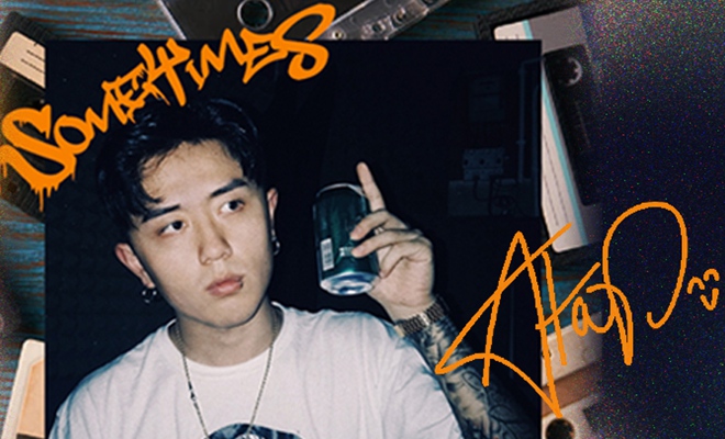 Afar陈侣帆原创单曲《SOMETIMES》上线 “炸裂”酷boy成长路的残酷浪漫