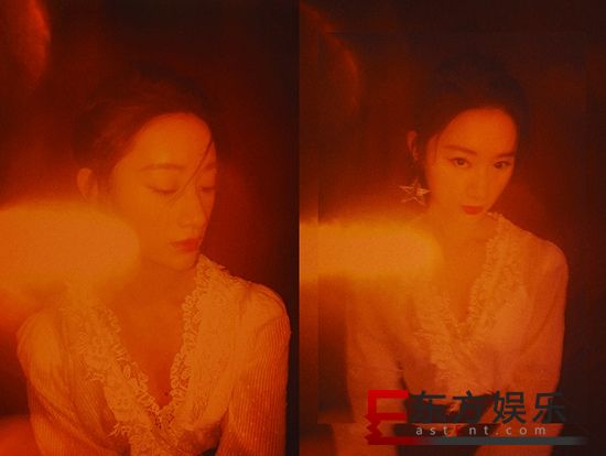 《艳势番》开播发布会 郭晓婷解读“红尘白月光”
