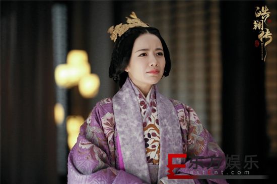 《皓镧传》岫玉错爱成痴 “演技派”李春嫒可爱圈粉