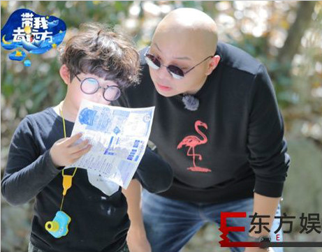 《带我去远方》挑战蹦极 王彦霖认怂遭大张伟花式吐槽
