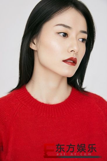 柴碧云成彩妆品牌挚友 面容精致展现真实力量
