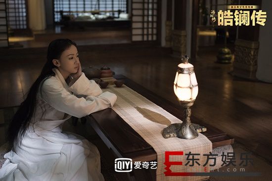 《皓镧传》持续高能剧情 金句频出价值观获赞