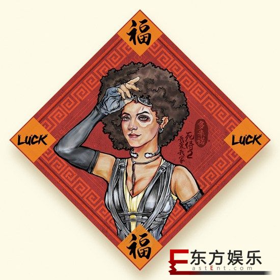 漫威“嘴炮帝”段子频出观众笑到抽筋 红火死侍陪你提前在影院过年