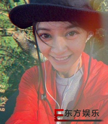 陈意涵挺孕肚爬山吓坏粉丝 101级楼梯运动量惊人!
