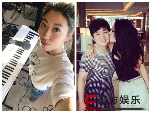 曲婉婷再谈母亲涉嫌贪污案 涉案金额惊人检方建议死刑!