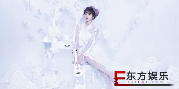 朱主爱签约乐福文化 音乐未来引期待