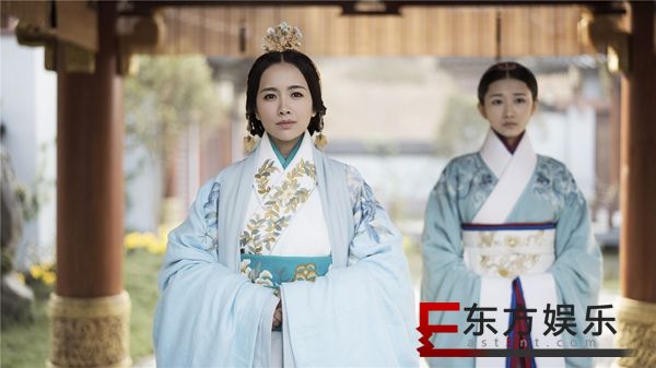 李春嫒“吃鸡”难逃“真香定律” 《皓镧传》岫玉下线观众不舍