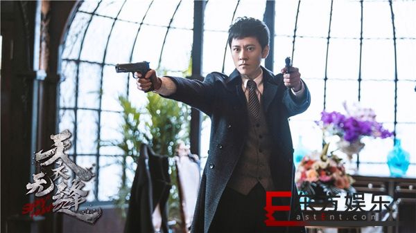 《天衣无缝》陆毅胡海锋对决燃起 秦俊杰一对二热血反击
