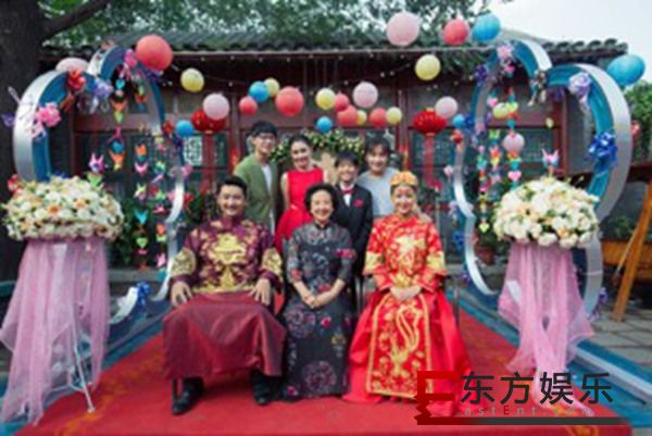 森宇文化独家发行《暖暖的幸福》今日开播 琐碎中的温暖最珍贵