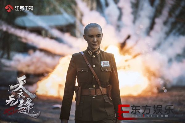豁出去了!为角色牺牲! 莫小棋为《天衣无缝》剃光头