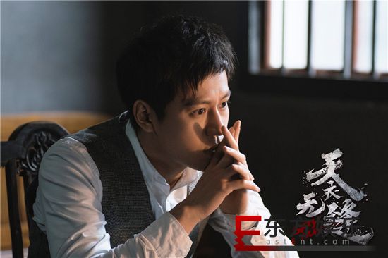 《天衣无缝》秦俊杰智破“生死局” 陆毅胡海锋对弈升级