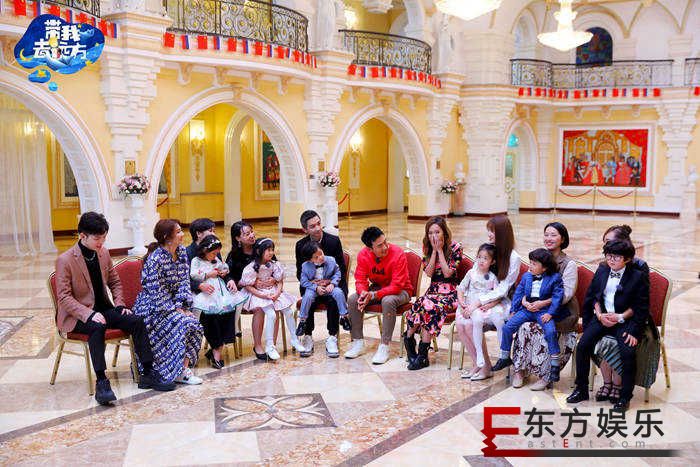 《带我去远方》即将收官 侯佩岑王彦霖泪洒毕业典礼