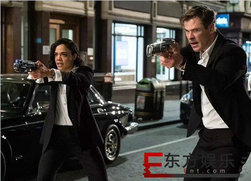 锤哥2019年万众瞩目的不仅有《复联4》,还有经典科幻巨制《黑衣人》