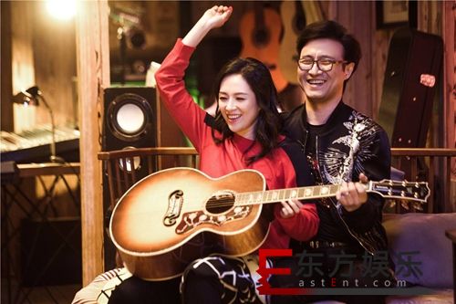 汪峰暗示章子怡说出我爱你 一句话感动了章子怡!