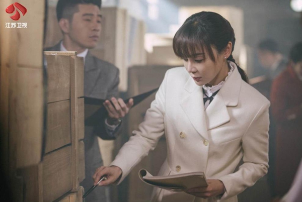 袁姗姗自嘲和角色相同点是“家务黑洞”:“今后会慢慢关注自己的生活”