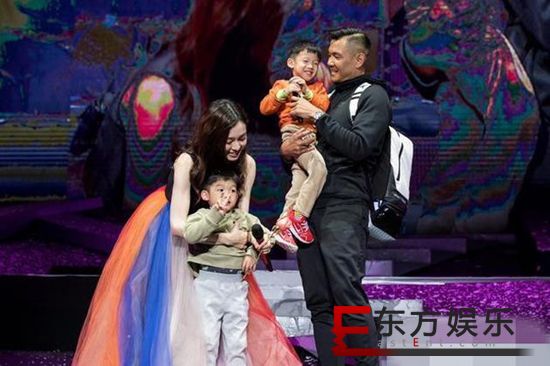 陈建州情人节惊喜 范玮琪差点感动掉泪!