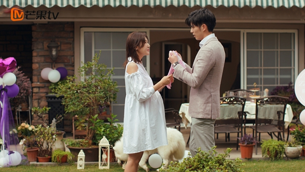 芒果TV《奈何BOSS要娶我》欢喜大结局 徐开骋中枪奇迹转醒