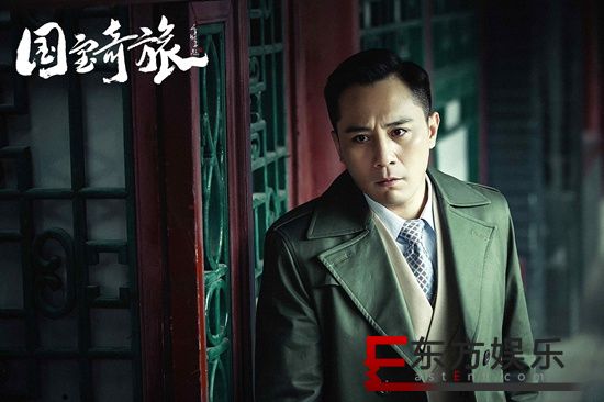 《国宝奇旅》剧情白热化 文物南迁上演列车惊魂