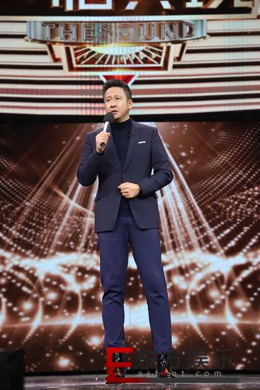张国强《声临其境》还原《士兵突击》 点赞上季尹正配音非常像