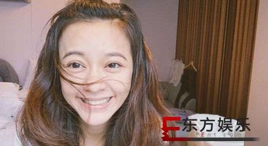 陈意涵产后首照 头油到有点时尚!