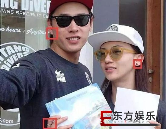 吴谨言否认恋情 发表情包三连否认与洪尧绯闻!