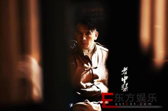 徐僧《老中医》颠覆形象 只为传国粹守本心