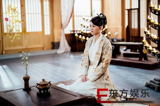 《独孤皇后》节俭夫妇“吃飞醋” 陈乔恩陈晓隔空飙戏展演技
