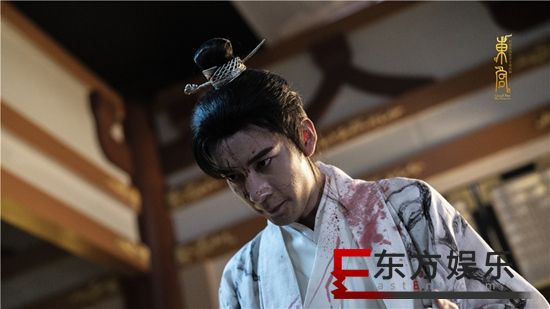 《东宫》寻找角色背后的闪光点 陈星旭彭小苒演技直击人心