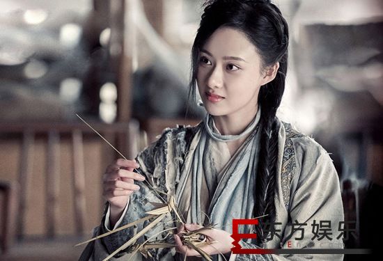新版倚天屠龙记热血首播 曹曦月版殷离被称“过分美了”