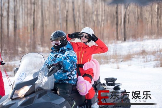 东北幼稚包上线!《妻子2》包文婧公开恋爱契机超直白