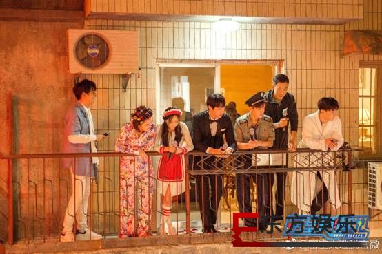 《密室大逃脱》线下官宣 玩家与明星之间的硬核营救