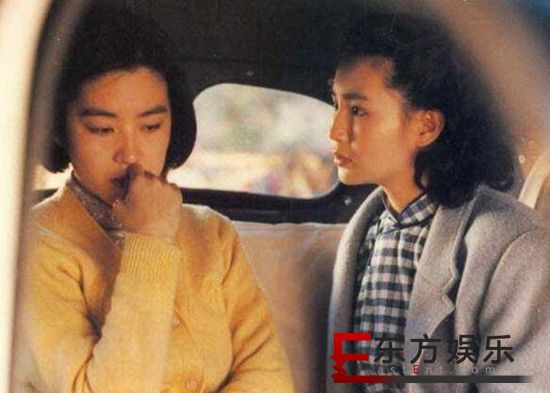 林青霞爆料张曼玉不自信 颜值不够演技来凑!