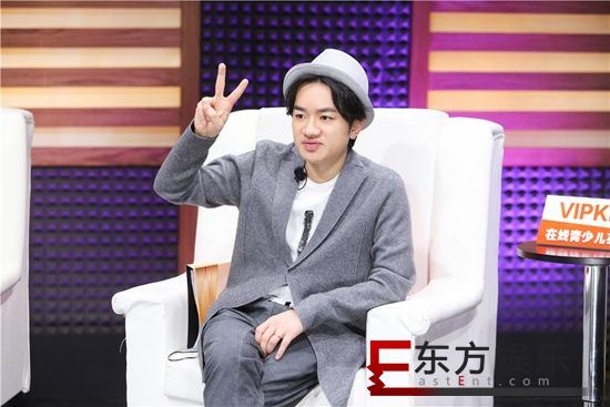 《声临其境》王祖蓝化身行走的人肉变声器 破纪录挑战一人分饰九角