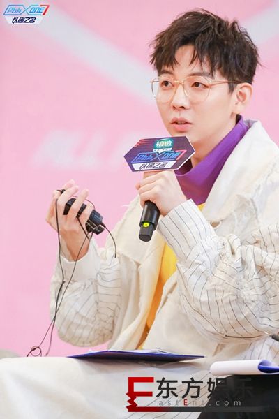 胡夏周汤豪空降《以团之名》 新生开展能力者对决