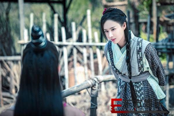 新版殷离虐心助攻张无忌 曹曦月再现千蛛万毒手